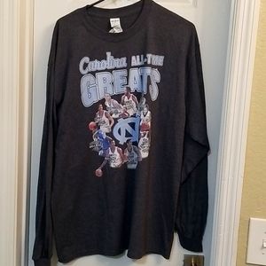 Calolina all time greats sweater